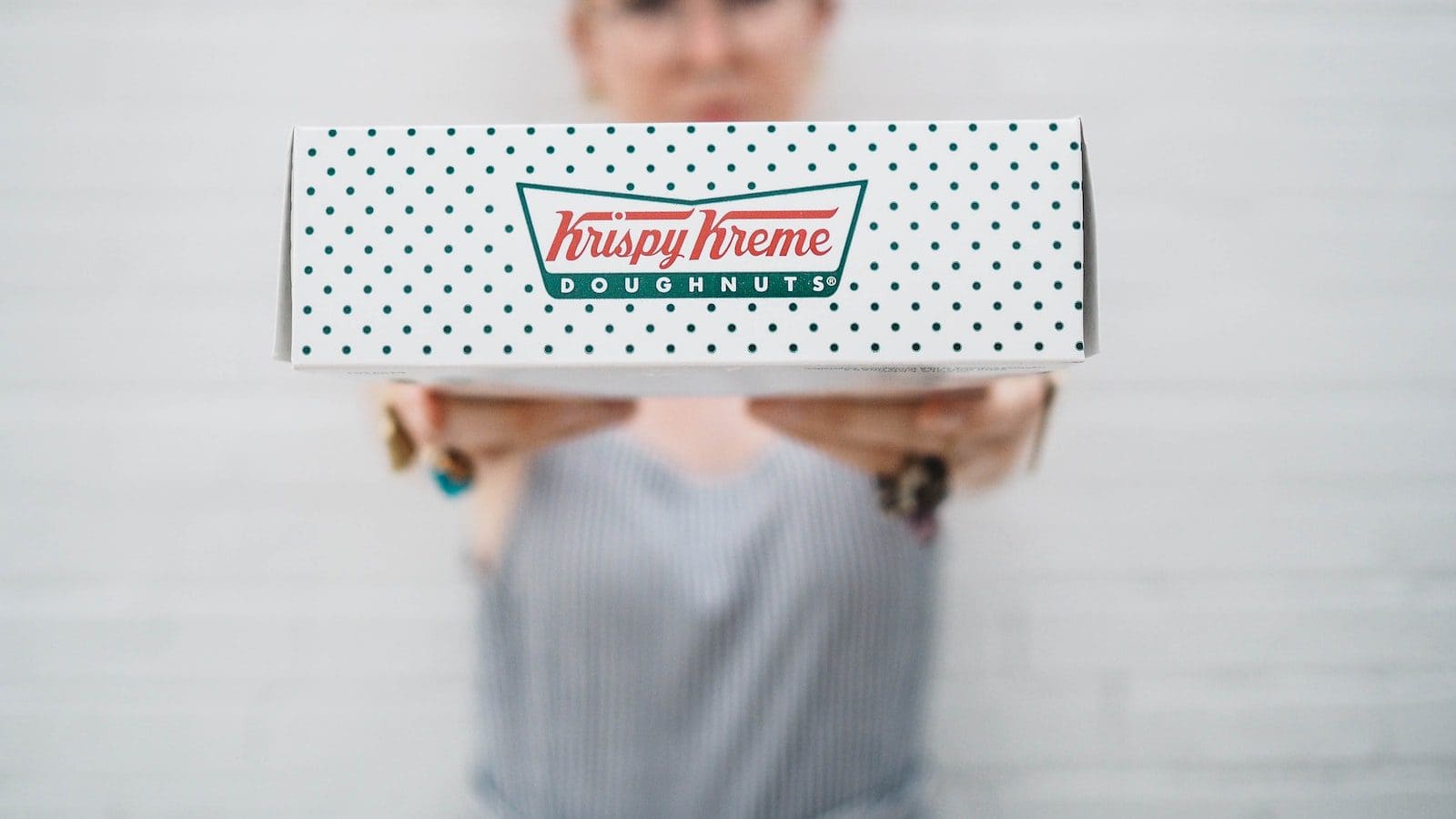 How To Get The Krispy Kreme 💵 First Responder Discount