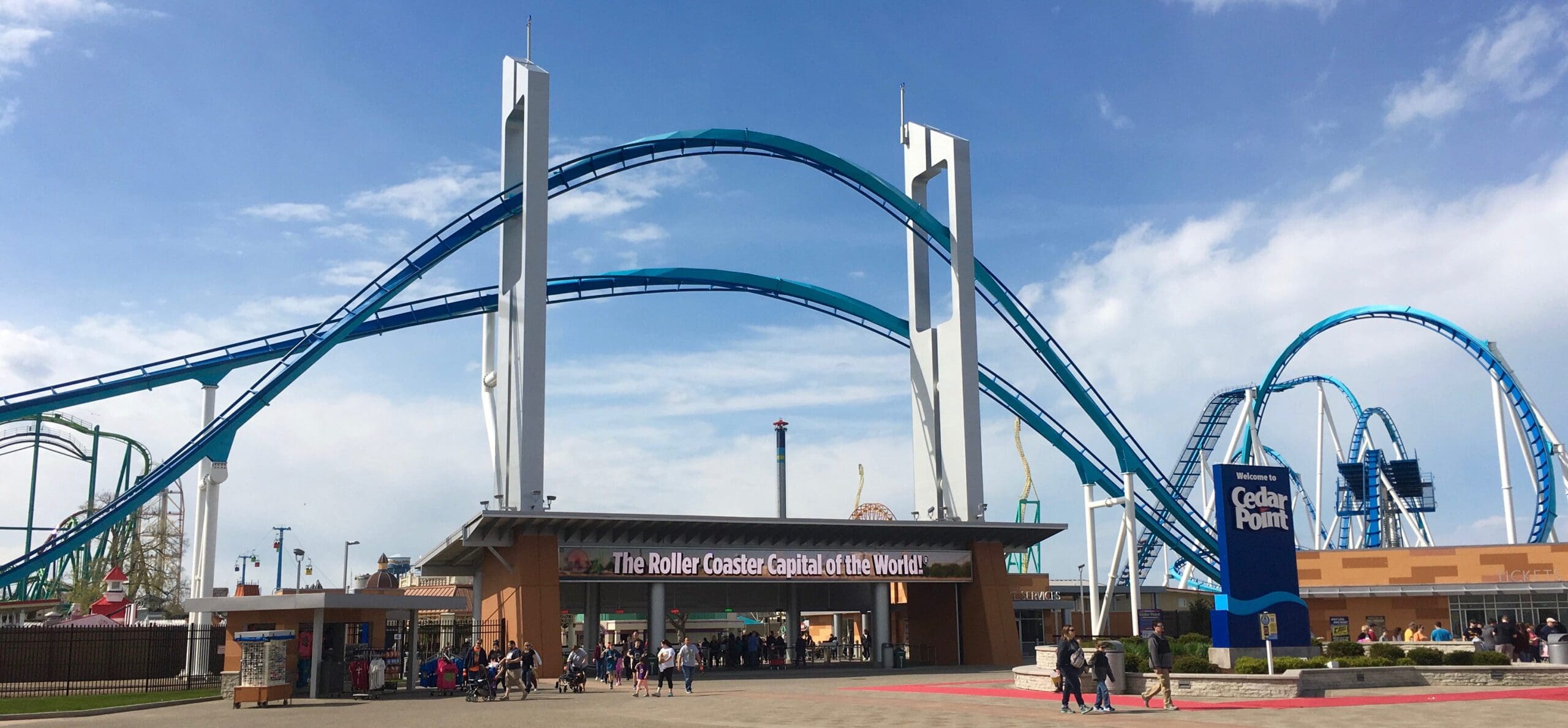 How To Get The Cedar Point First Responder Discount