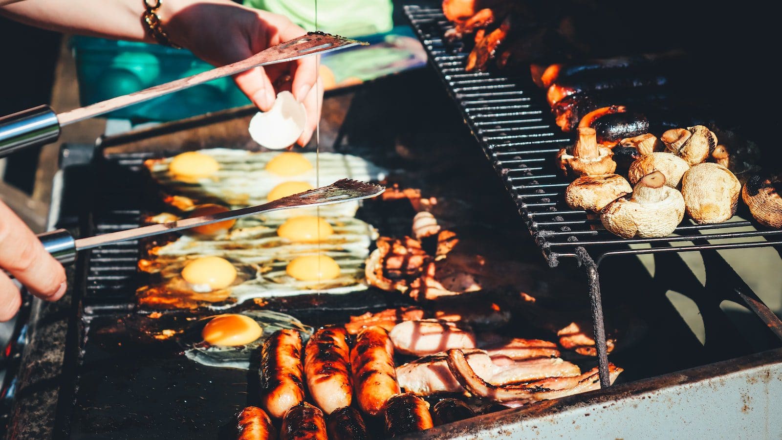 How To Get The er Grill First Responder Discount