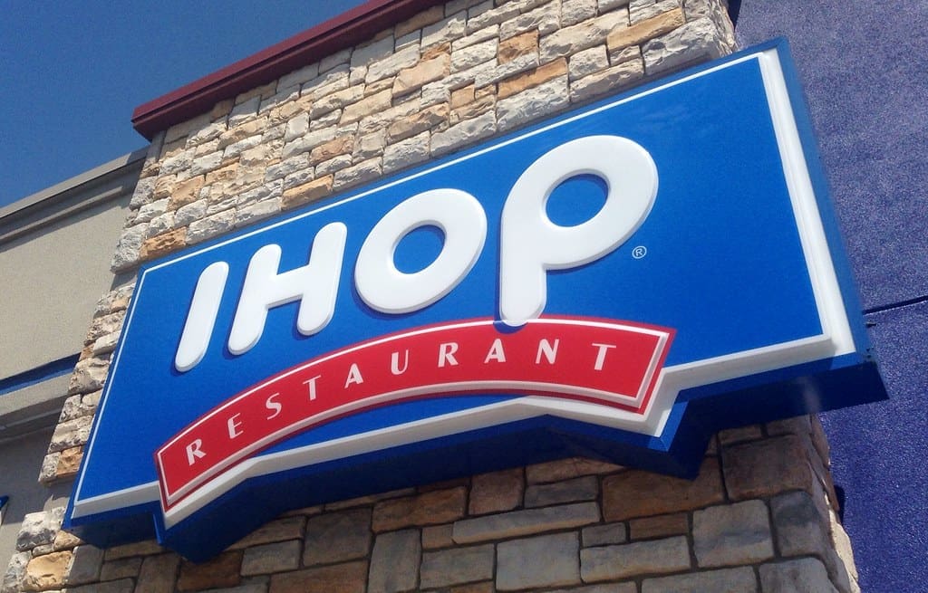 How To Get The IHOP First Responder Discount