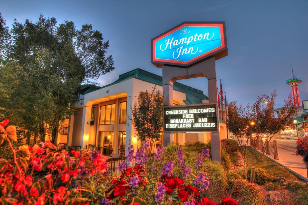 How To Get The Hampton Inn Code First Responder Discount