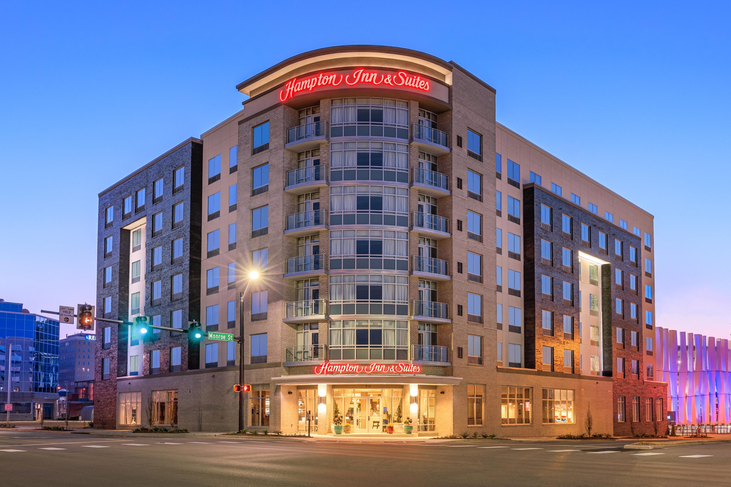 How To Get The Hampton Inn First Responder Discount